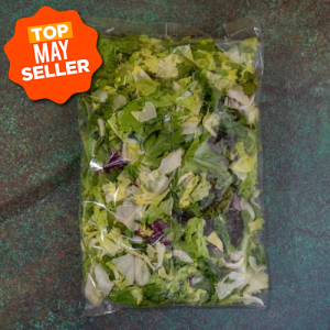 First 4 Fruit Mixed Crispy Lettuce 500g