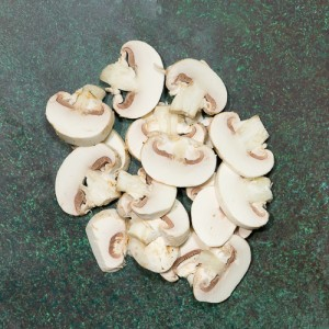 First 4 Fruit Sliced Mushrooms (Per Kg)