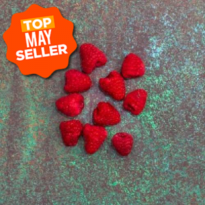 First 4 Fruit Fresh Raspberries 125g Each