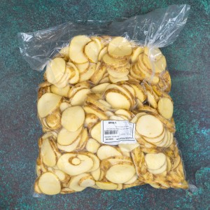 First 4 Fruit Sliced Potatoes 5kg