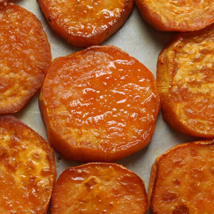 First 4 Fruit Sweet Potato Quarters 20s *Day 1 for Day 3*