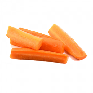 First 4 Fruit Quartered Carrot 2kg *Day 1 for Day 3*
