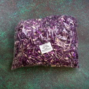 First 4 Fruit Red Cabbage Shredded 2kg