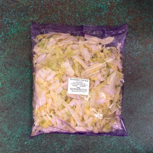 First 4 Fruit Iceberg Lettuce Prepared & Shredded 500g