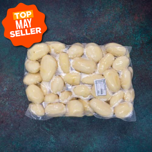 First 4 Fruit Peeled Whole Potatoes 10kg