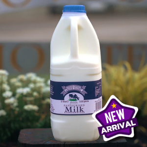 Grove Dairy Fresh Whole Milk 2ltr 6x2ltr