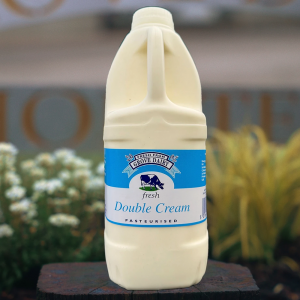 Fresh Double Cream 1x4.546ltr