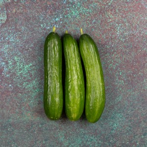 First 4 Fruit Baby Cucumbers 9kg