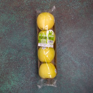 First 4 Fruit Golden Delicious Apples Large 4 pack