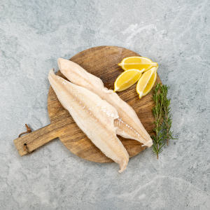 Keenan Seafood Frozen Haddock Counts (Case) 3.17kg/6.35kg