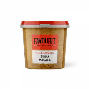 Favourit Tikka Masala Seasoning 1x500g