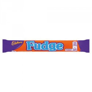 Cadbury Fudge Bars 60x25.5g