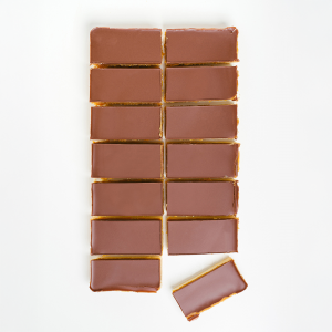 French Village Caramel Shortbread 1x14ptn