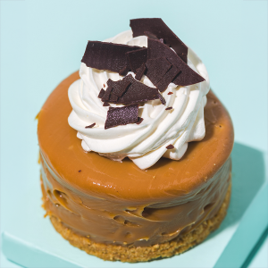 French Village Individual Banoffee Pies 1x12