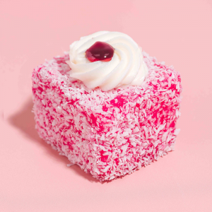 French Village Jam & Coconut Squares 1x16