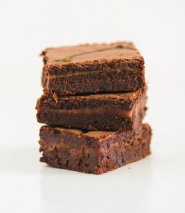 Salted Caramel Brownie 1X14