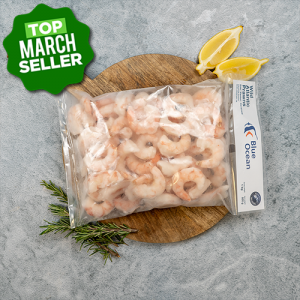 Keenan Seafood Argentinian Prawn Meat (Each) 1kg