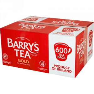 Barrys Gold Blend Tea 1X600 (1.5KG)