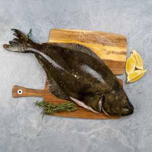 Keenan Seafood Large Halibut 3kg (Each)