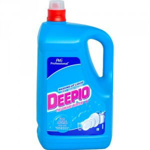 Deepio Washing Up Liquid 2x5ltr