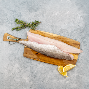 Keenan Seafood Small Hake Fillets (Each) 200-400g