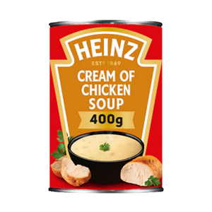 Heniz Chicken Soup 24x400g