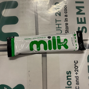 Semi Skimmed Milk Sticks 1x240