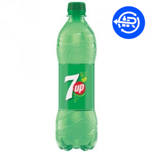 DRS 7up Bottles 24x500ml