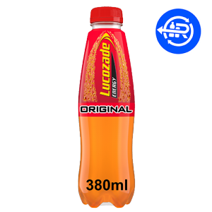 DRS Lucozade Energy Drink 24x380ml