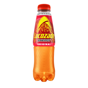 DRS Lucozade Energy Drink 24x380ml