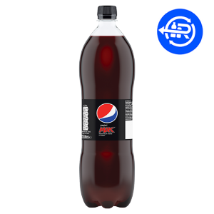 DRS Pepsi Max 1.25ltr (12x1.25ltr)