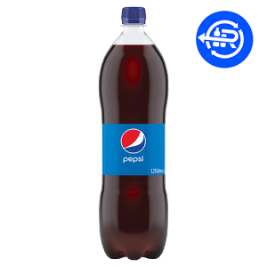 DRS Pepsi Regular 1.25ltr   (12x1.25ltr)