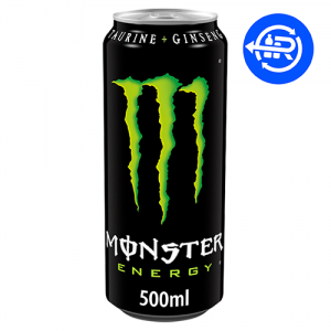 DRS Monster Energy Original 24x500ml