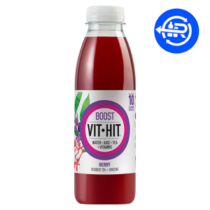 DRS VitHit Berry Boost 12x500ml