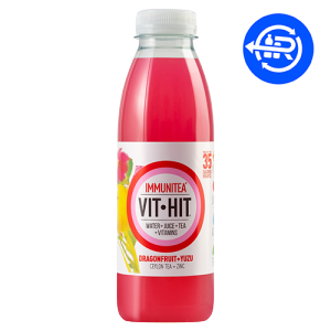 DRS VitHit Immunitea 12x500ml