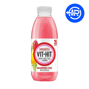 DRS VitHit Immunitea 12x500ml