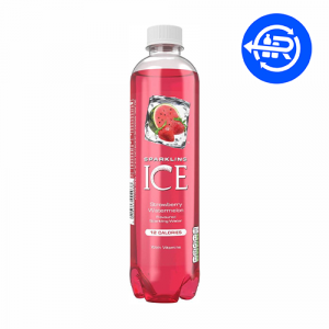 DRS Sparkling Ice Strawberry & Watermelon 12x500ml