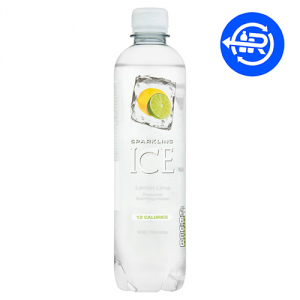 DRS Sparkling Ice Lemon  Lime 12x500ml