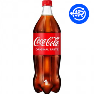 DRS Coca Cola Bottles 12x1ltr