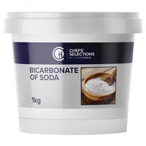 Chefs' Selection Bicarbonate of Soda 6x1kg