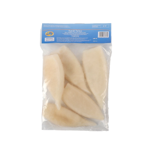 IQF Large Squid Tubes 10x600g