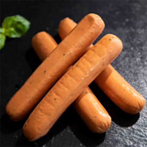Pork Hot Dog 26cm 8x10x115g