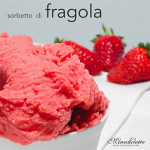 Strawberry Gelato 1x5ltr