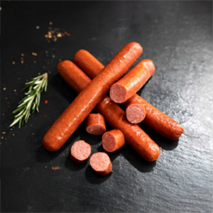 Beef Hot Dog 18cm 30x10x80g