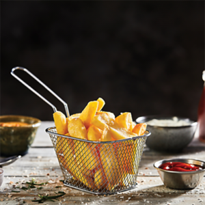 Steakhouse Chips 4x2.27kg