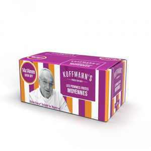 Koffmann Frite Moyenn 14mm 4x2.27kg