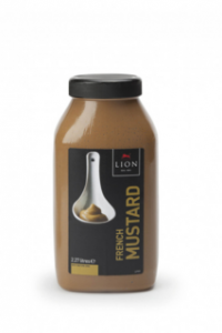 Lion French Mustard 2x2.27ltr