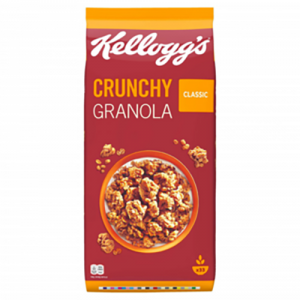 Kelloggs Crunchy Granola 4x1.5kg