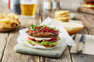 Dalton Falafel Burgers with Spinach 24x113g