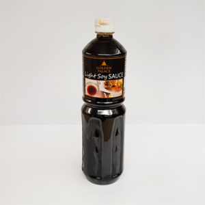 Light Soy Sauce 12x1ltr